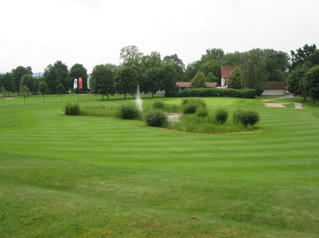 Golfclub Altotting Burghausen景点图片