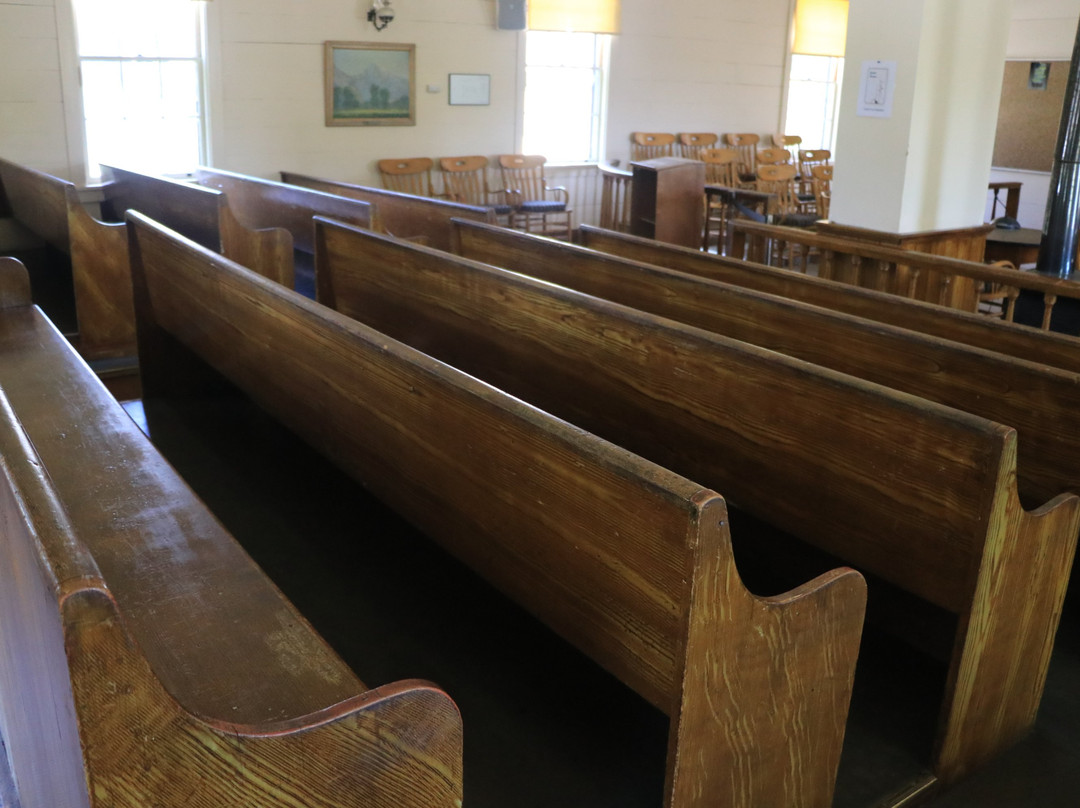 Mariposa County Courthouse-马里波萨必去景点