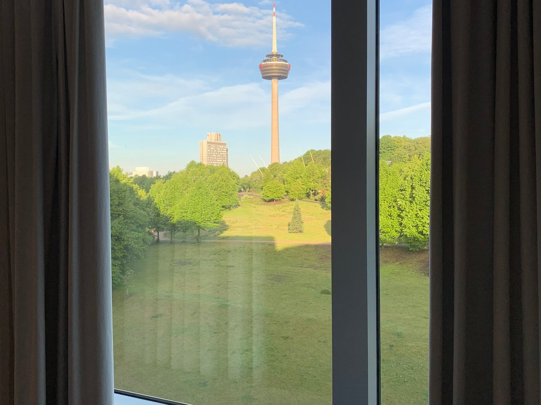 NH典藏科隆媒体园酒店主图