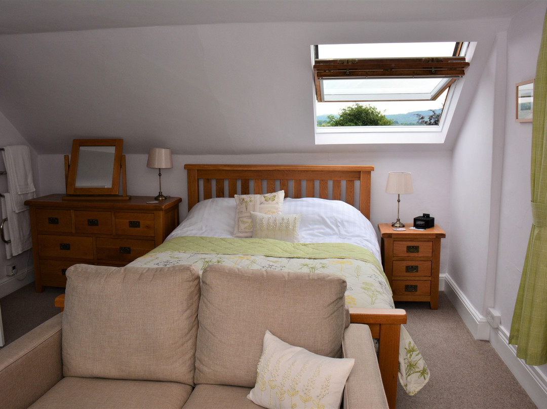 Moorcote Country Guest House, Moretonhampstead, Dartmoor主图
