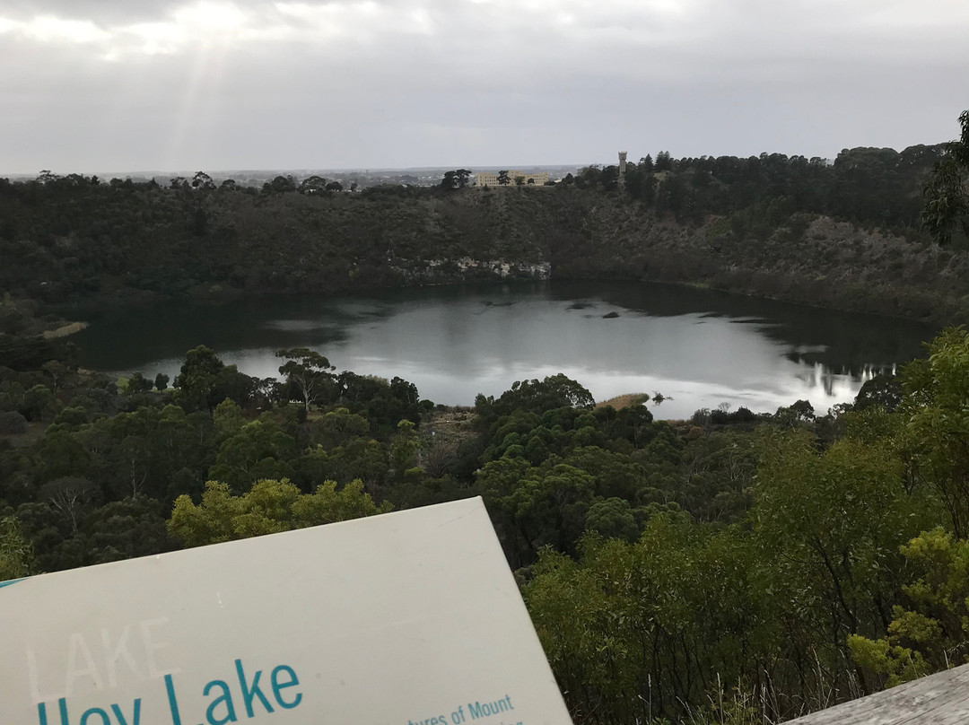 Lions Lookout-芒特甘比尔必去景点