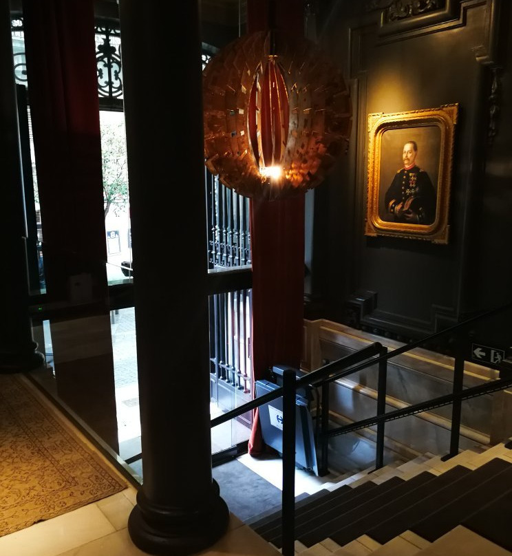 马德里普林西普酒店主图