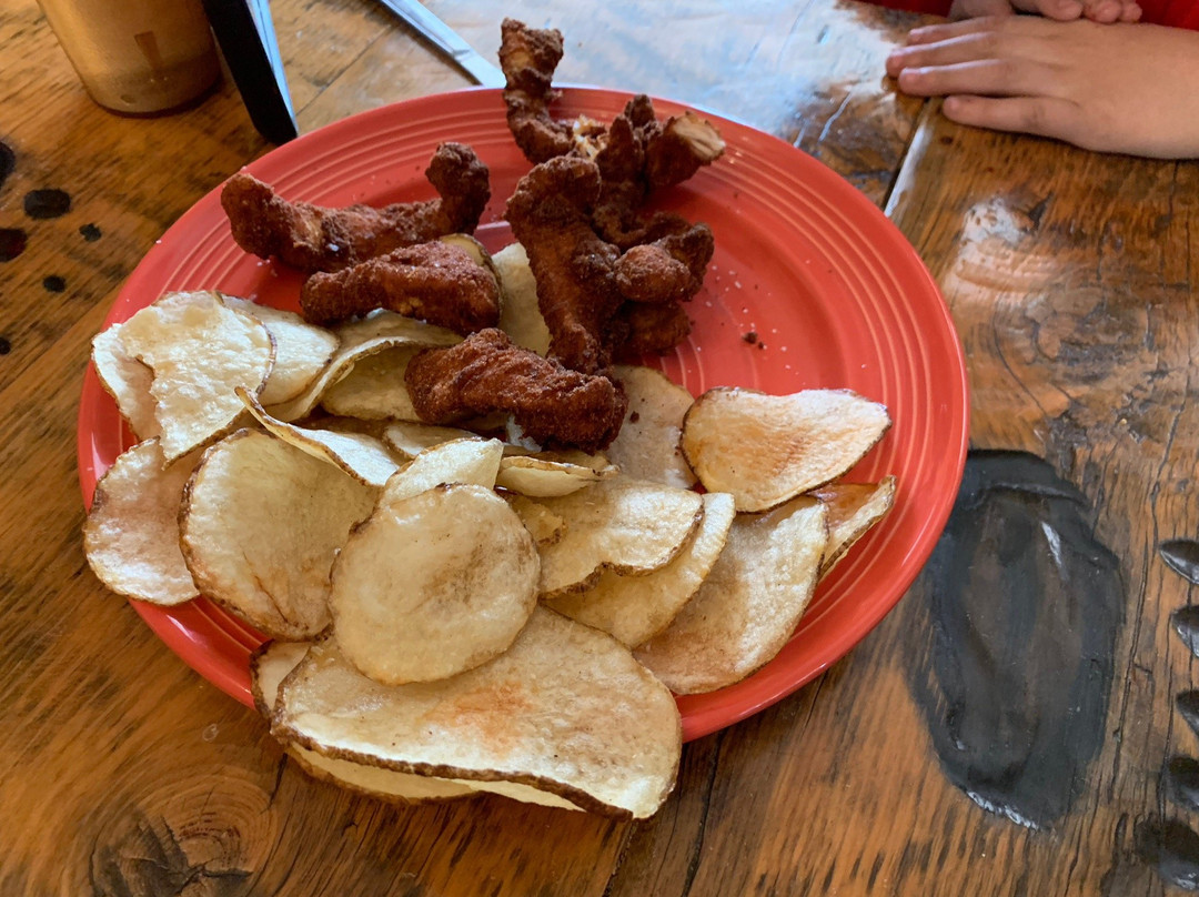 Alpine餐馆和美食-La Cabana Del Tequila