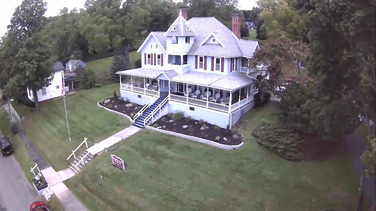 Hudson Manor Bed and Breakfast-官方