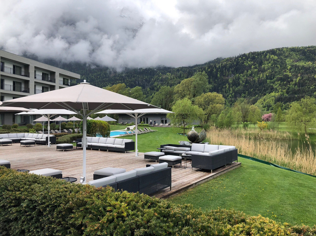 Dolomitengolf Suites主图