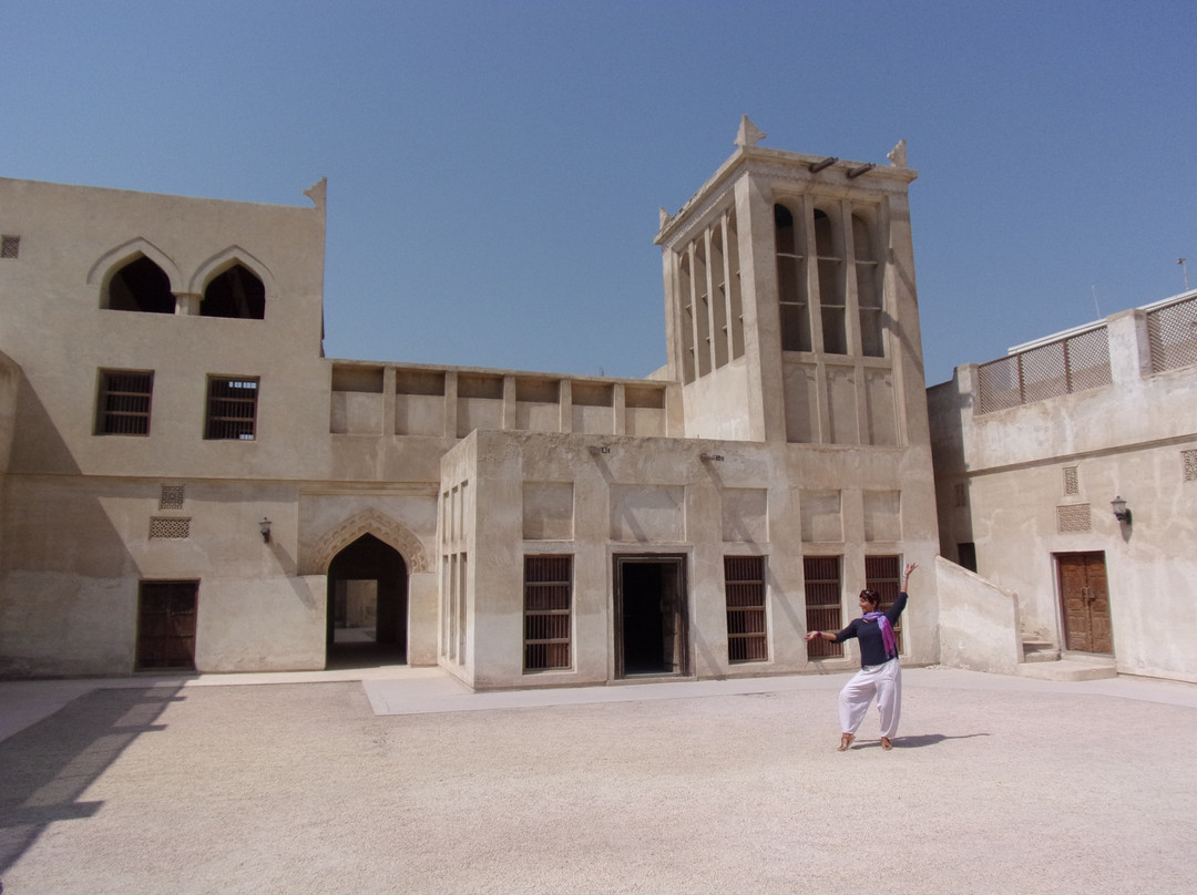 Shaikh Isa bin Ali House-穆哈瑞克必去景点