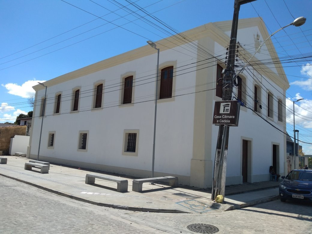 Cadeia Publica & Casa Da Camara