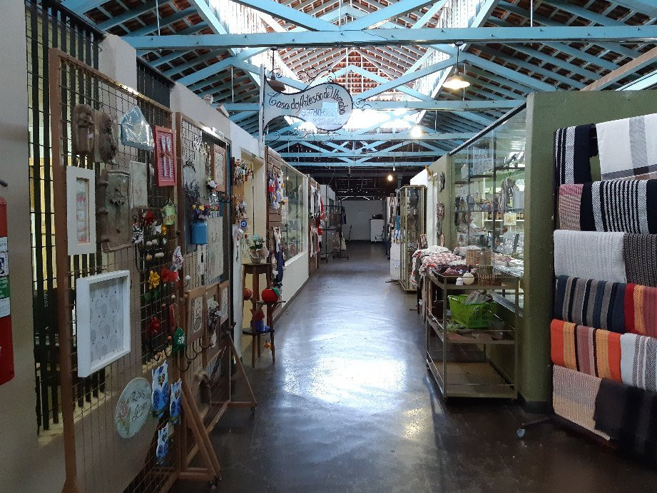 Mercado Municipal de Uberaba景点图片