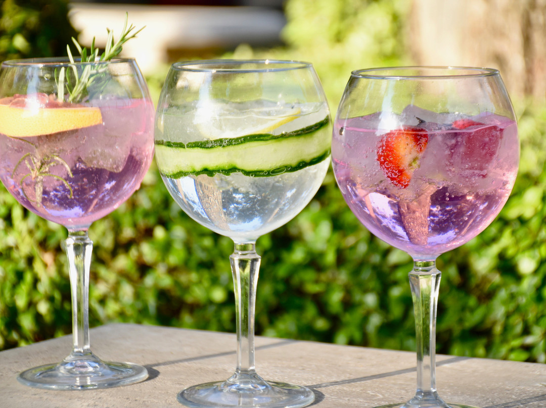 Odendaalsrus餐馆和美食-Groenhuijs Restaurant