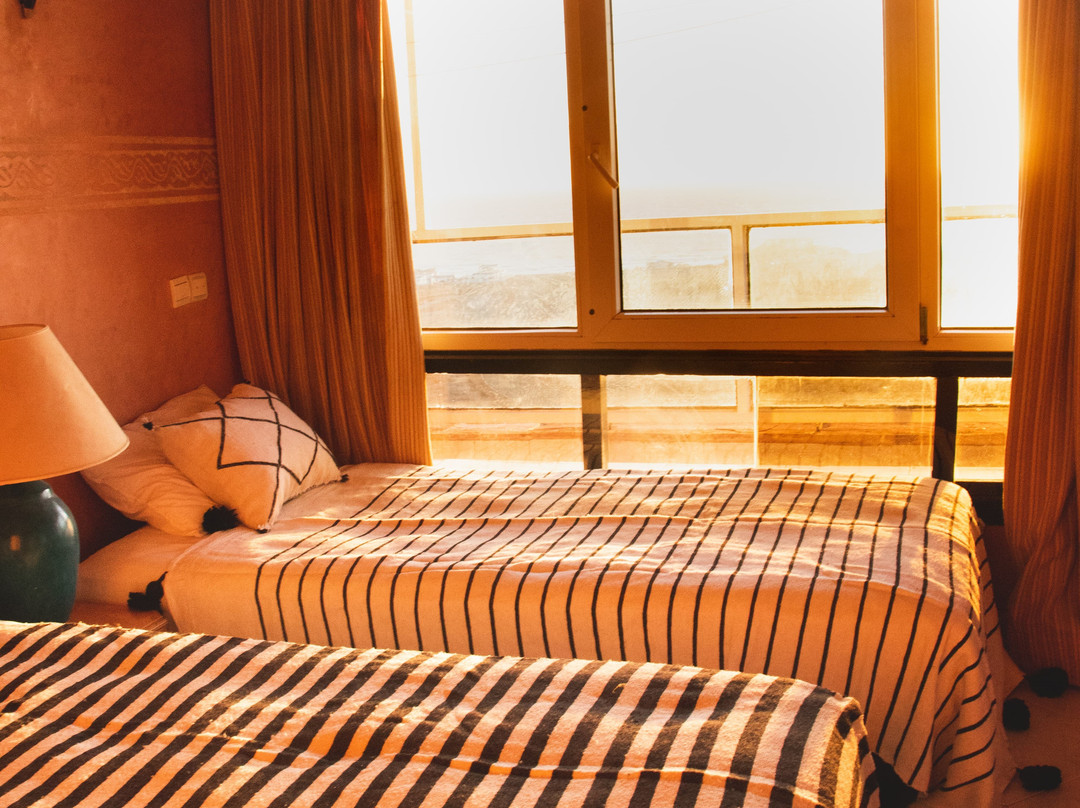 Aloha Surf Camp Maroc主图