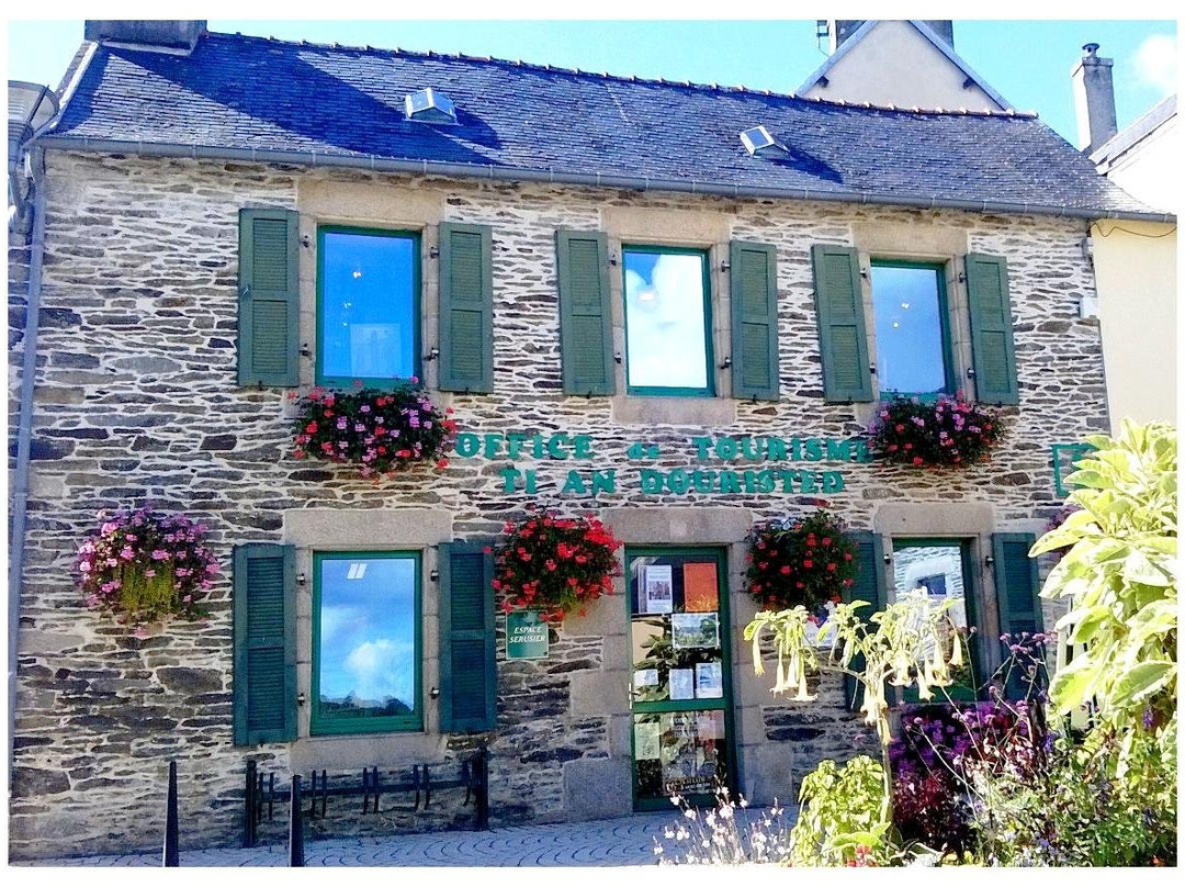 Office de Tourisme de Haute Cornouaille-Chateauneuf du Faou必去景点