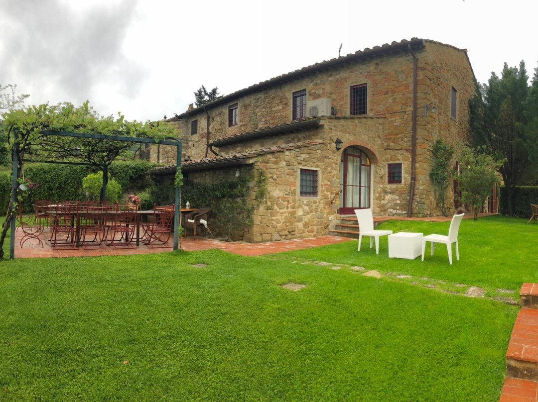 Greti酒店住宿-La Veronica Resort