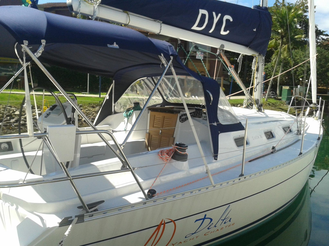 Delta Yacht Charter景点图片