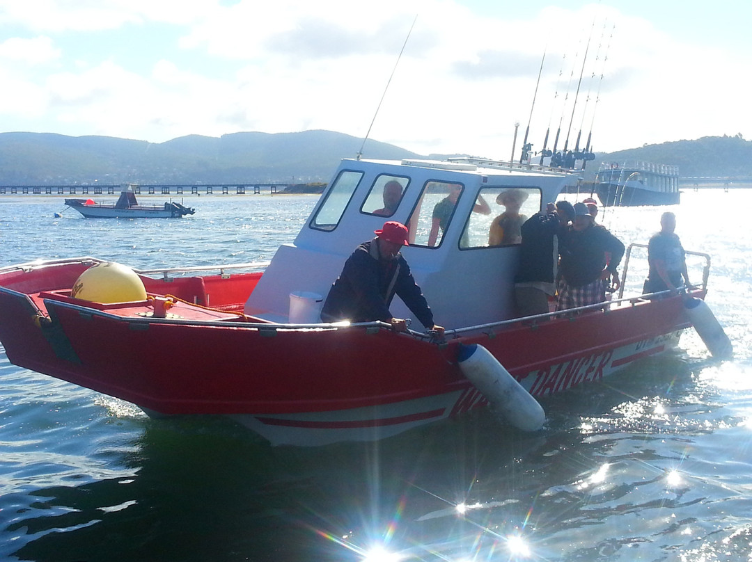 Knysna Deep Sea Fishing Charters-克尼斯纳必去景点