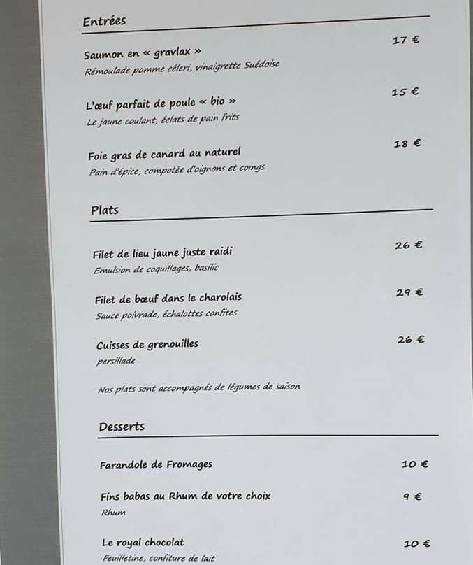 Auberge du Vernay主图