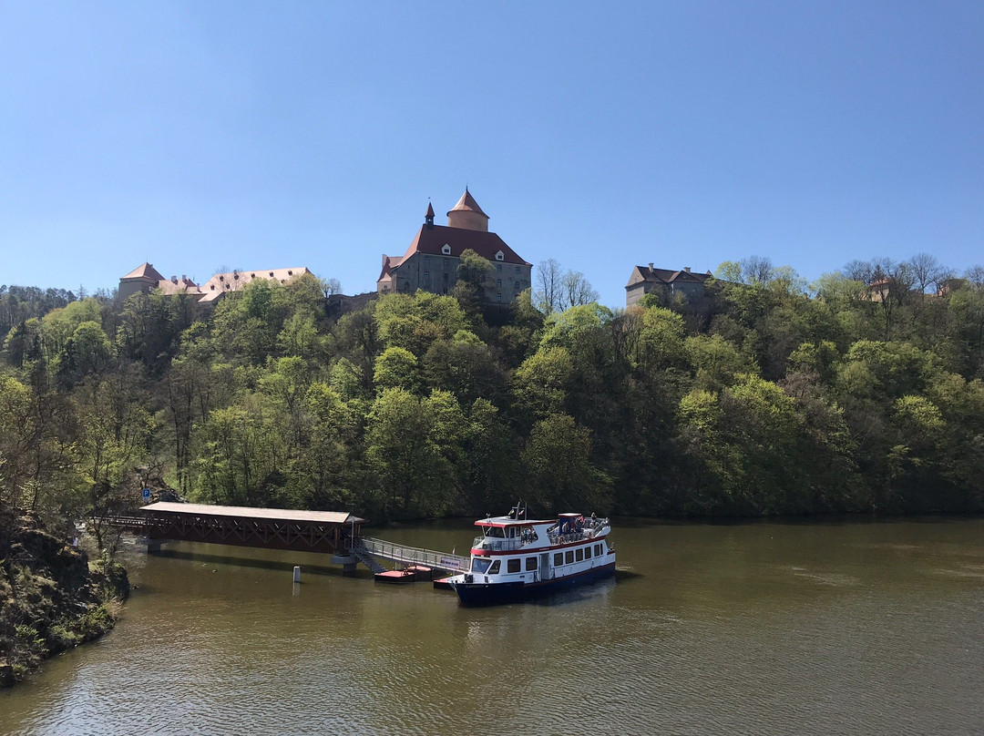 State Castle Veverí-Veverska Bityska必去景点