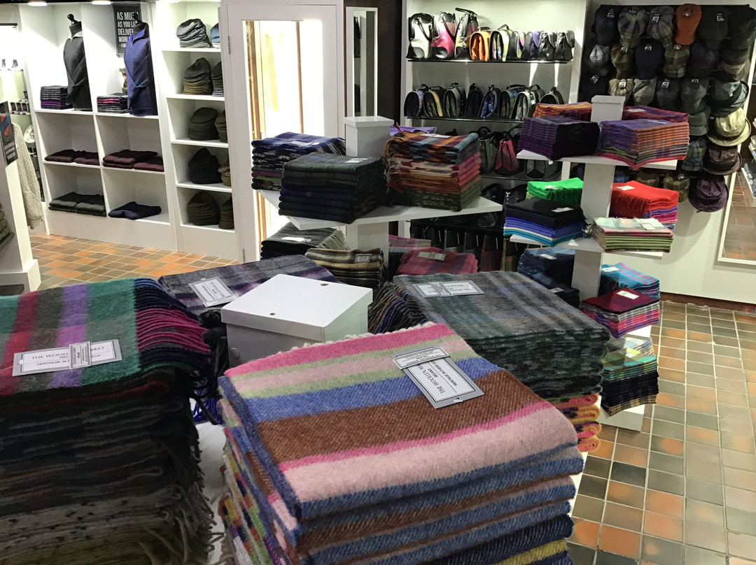The Woollen Market-Liscannor必去景点