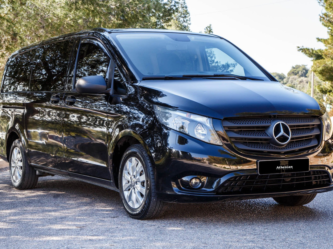 Athenian Transfer-雅典必去景点