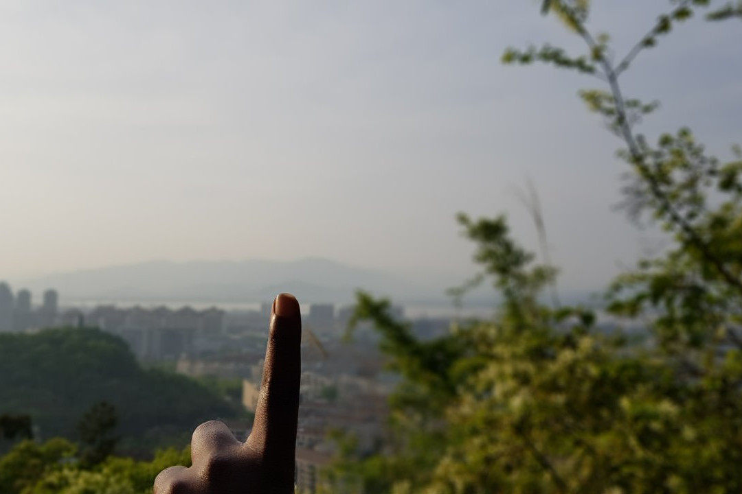 台州白云山景点图片