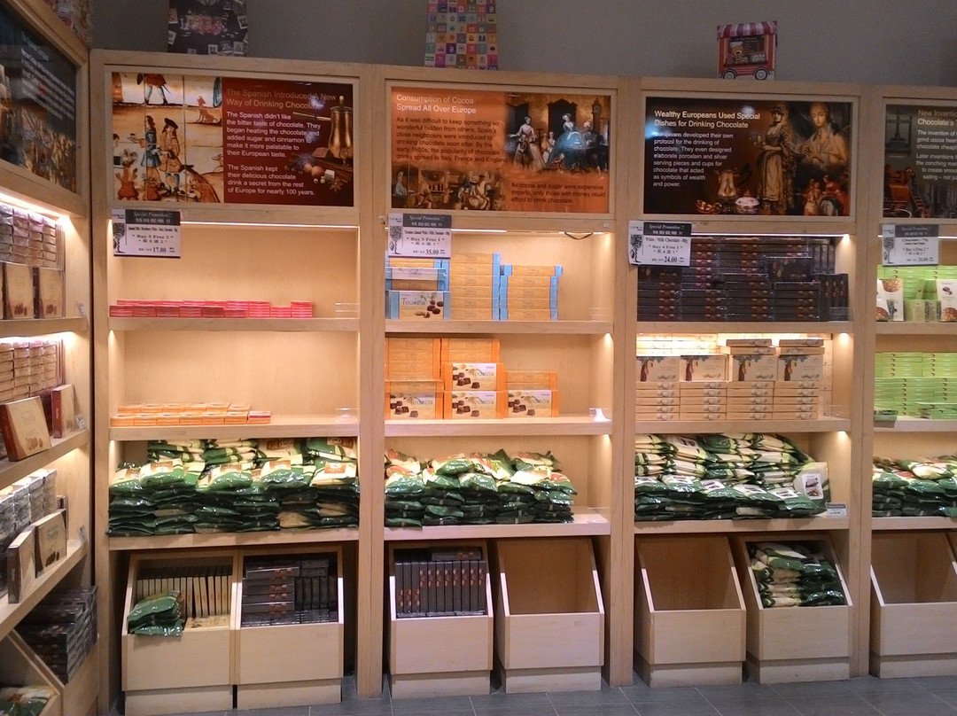 Beryl's Chocolate Factory-Bandar Baru Bangi必去景点