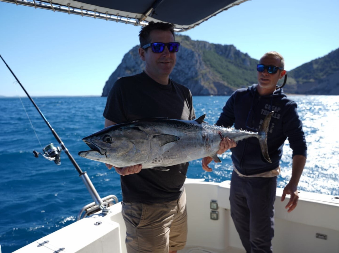 Fishing in Mallorca-El Toro必去景点