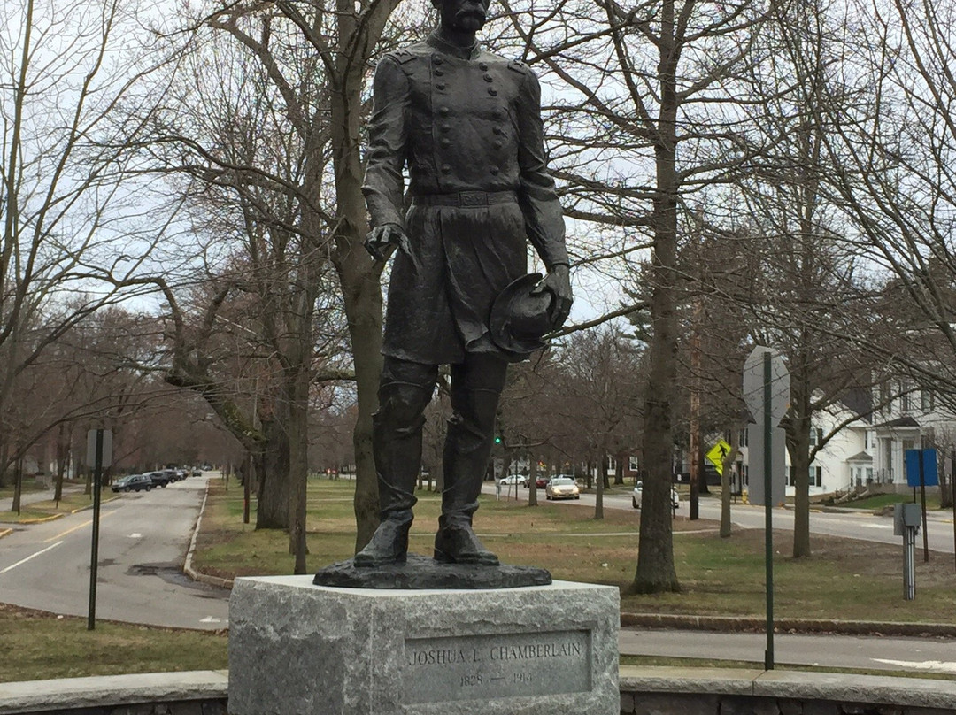 Joshua L. Chamberlain Museum景点图片