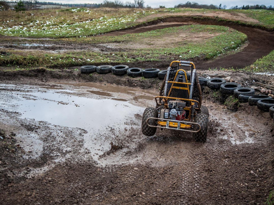 Adrenalino kąsnis-维尔纽斯必去景点
