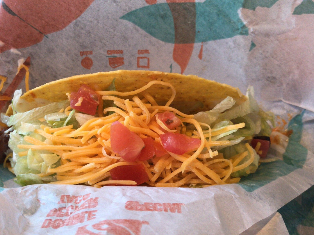 Edison餐馆和美食-Taco Bell