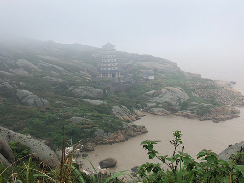 洋山深水港-上海市必去景点