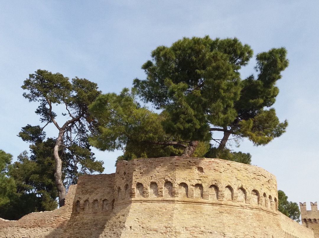 Porta Maggiore景点图片