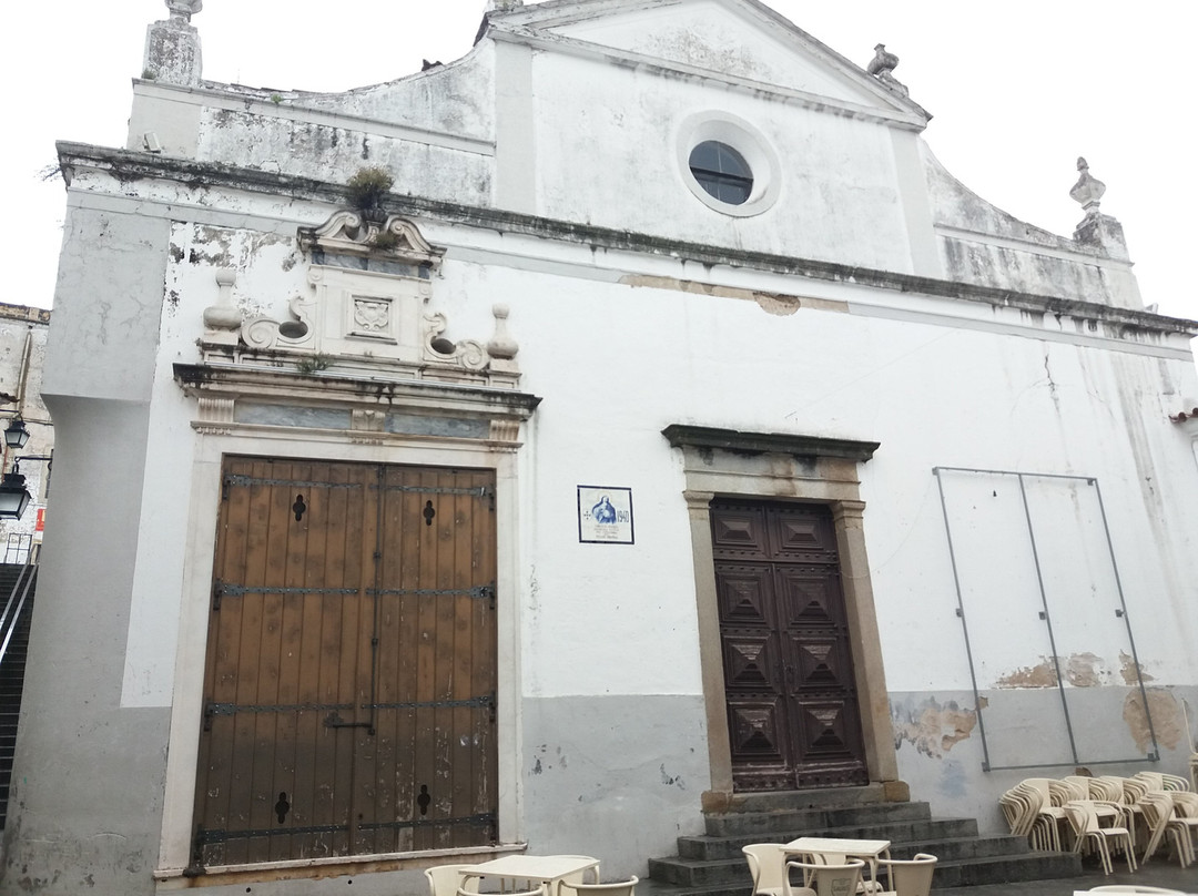 Igreja de Sao Vicente-埃武拉必去景点