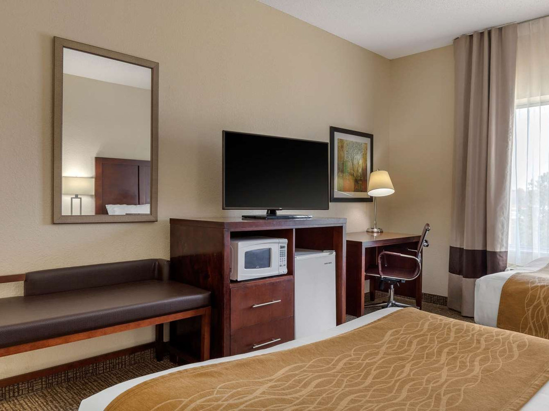 Comfort Inn & Suites Camden主图