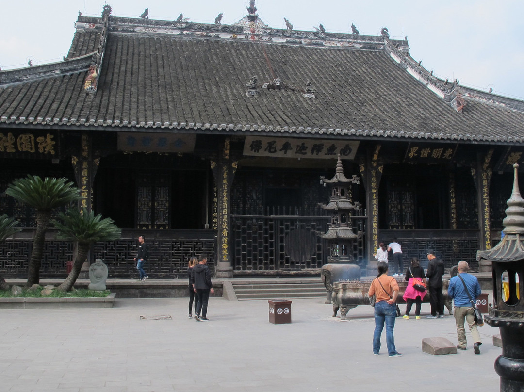 成都宝光寺-成都必去景点