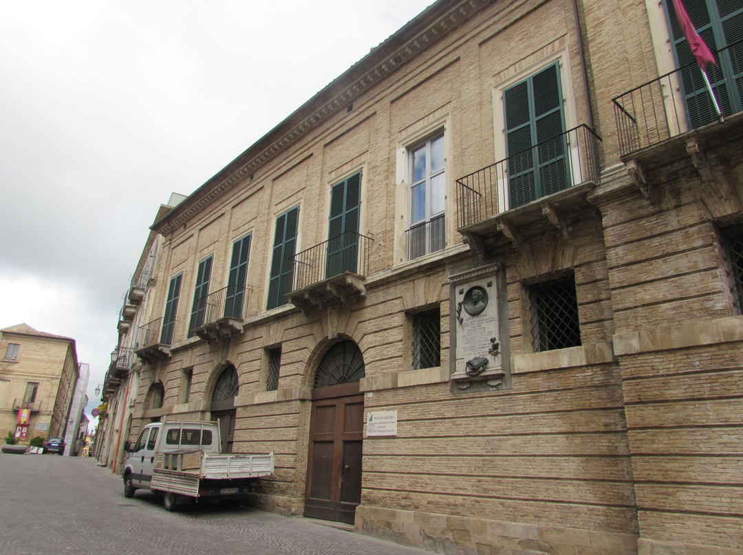 Palazzo De Crecchio景点图片