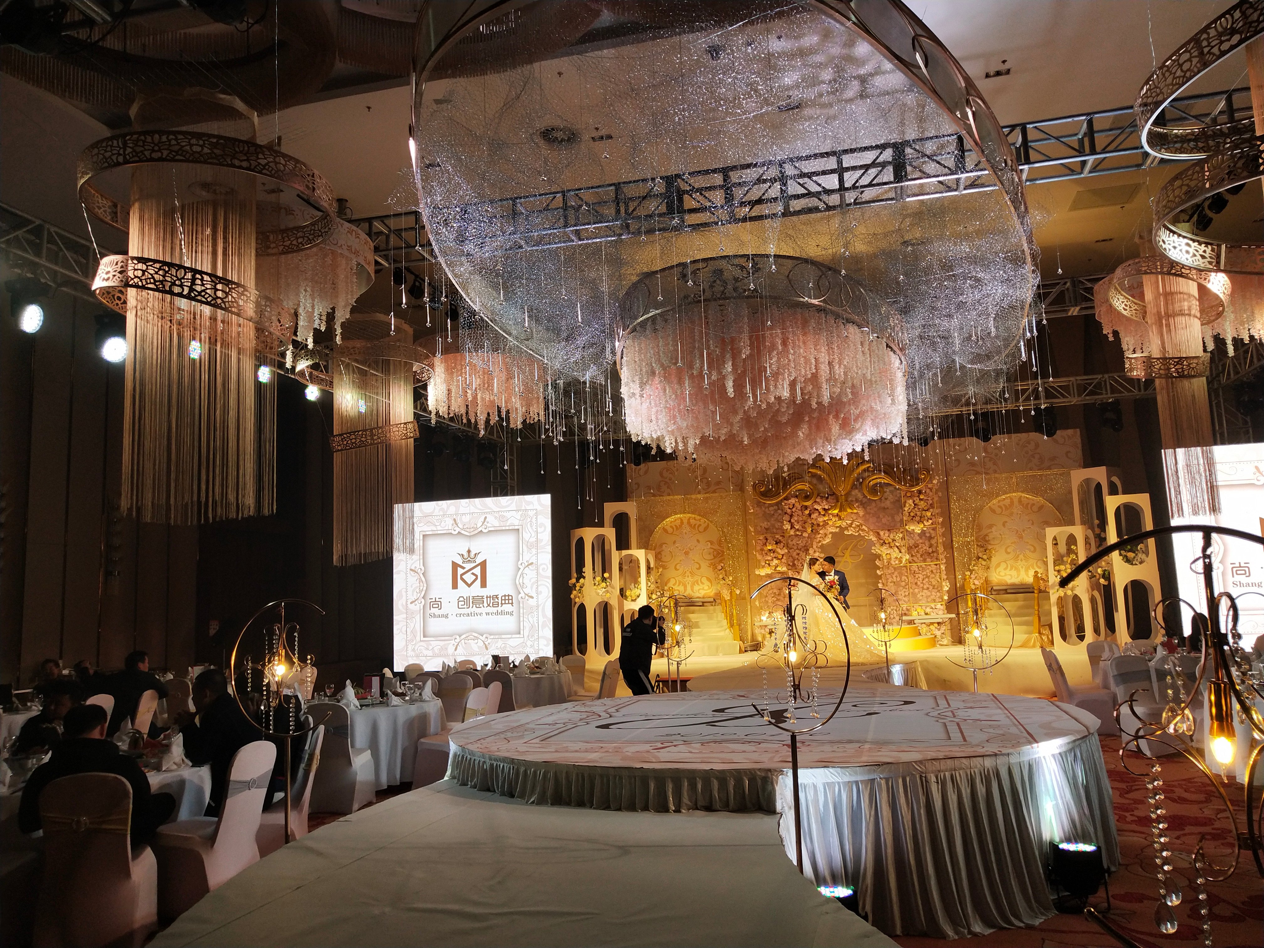 大连体育中心皇冠假日酒店-浴室