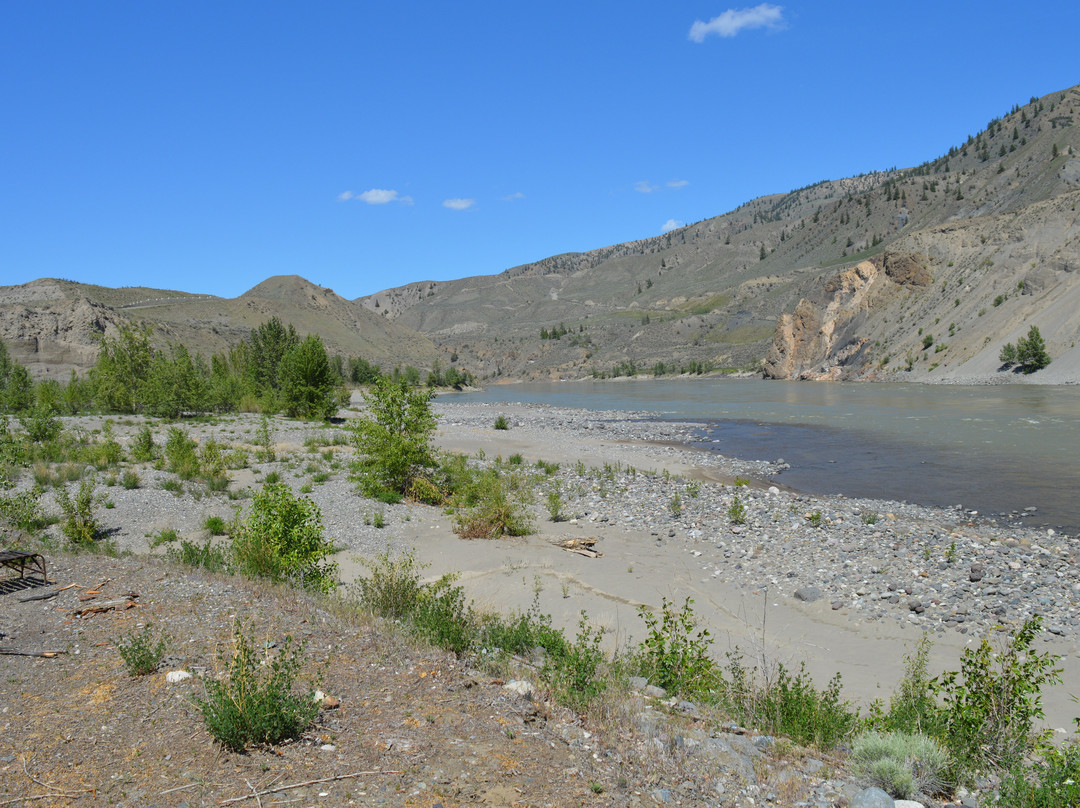 Churn Creek Protected Area景点图片