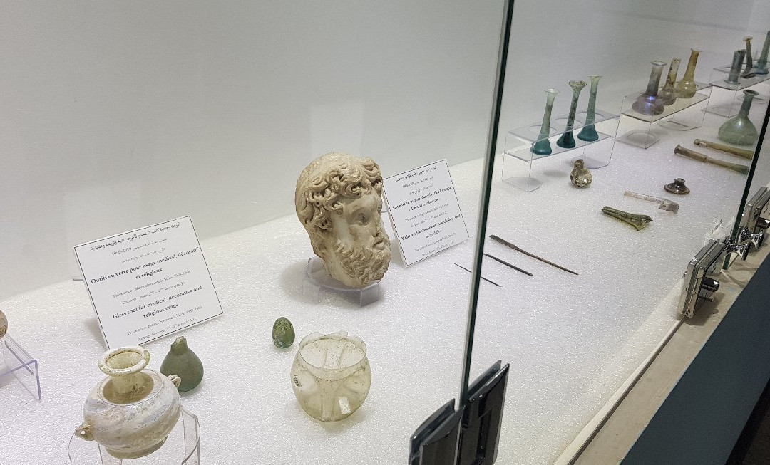 Setif Museum - Musée d'archéologie景点图片
