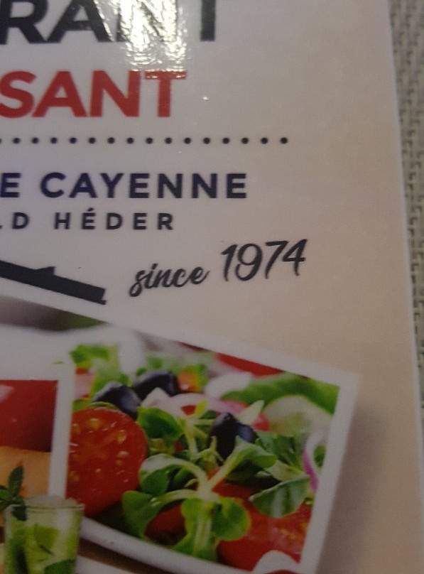 Le Cafe de la Gare-卡宴必去景点