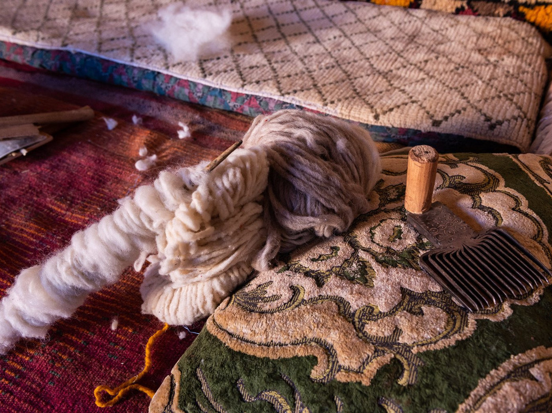 Espace Tamount主图