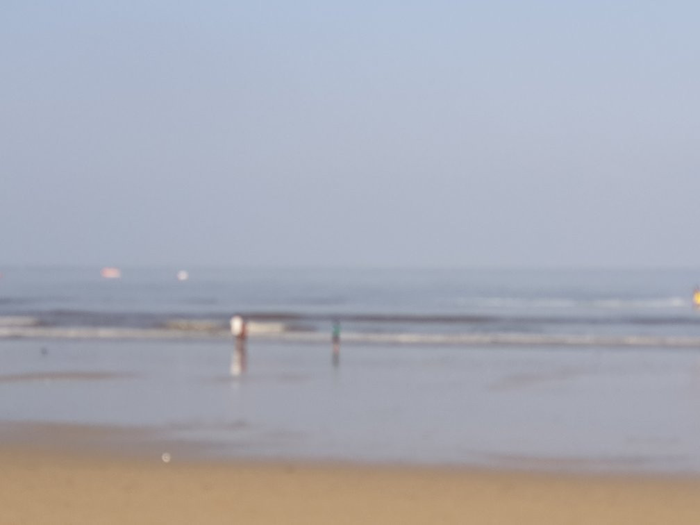 Juhu Beach景点图片