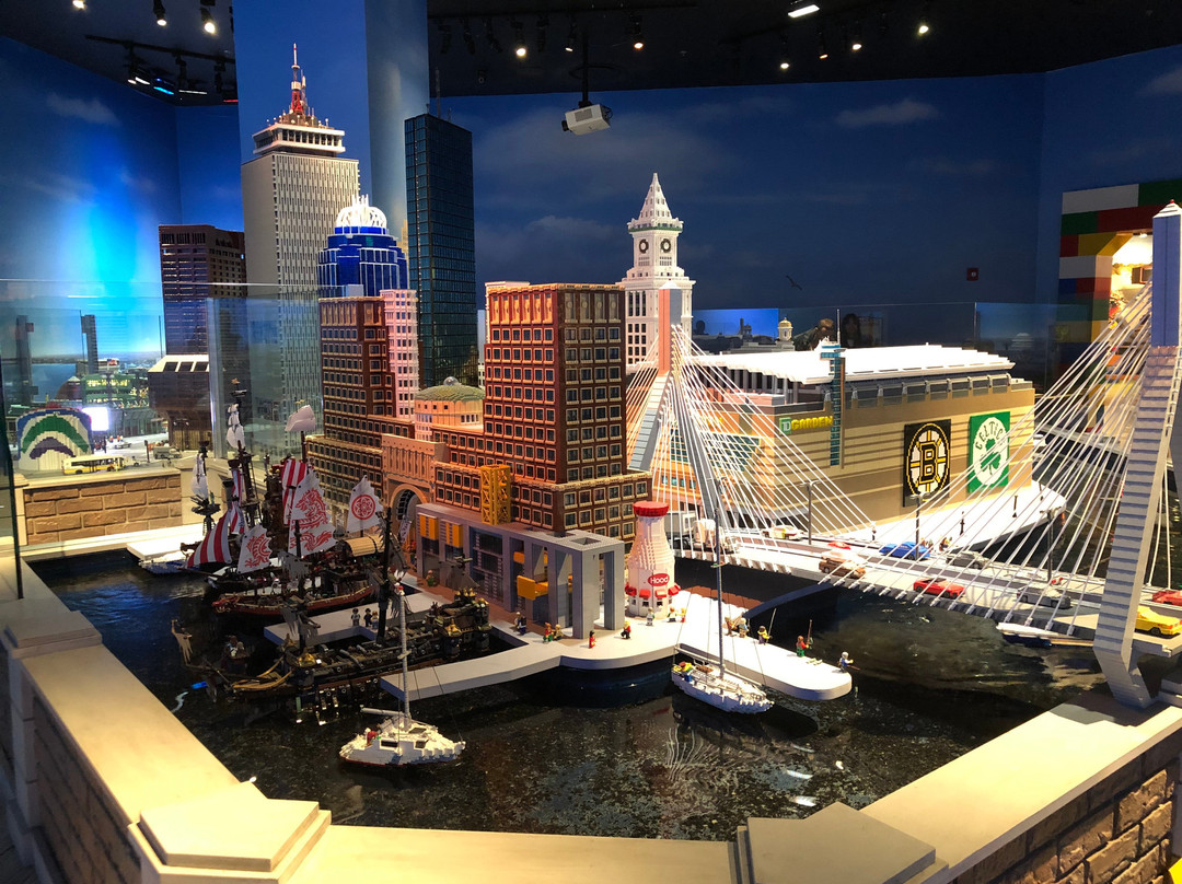 Lego Discovery Center-萨默维尔必去景点