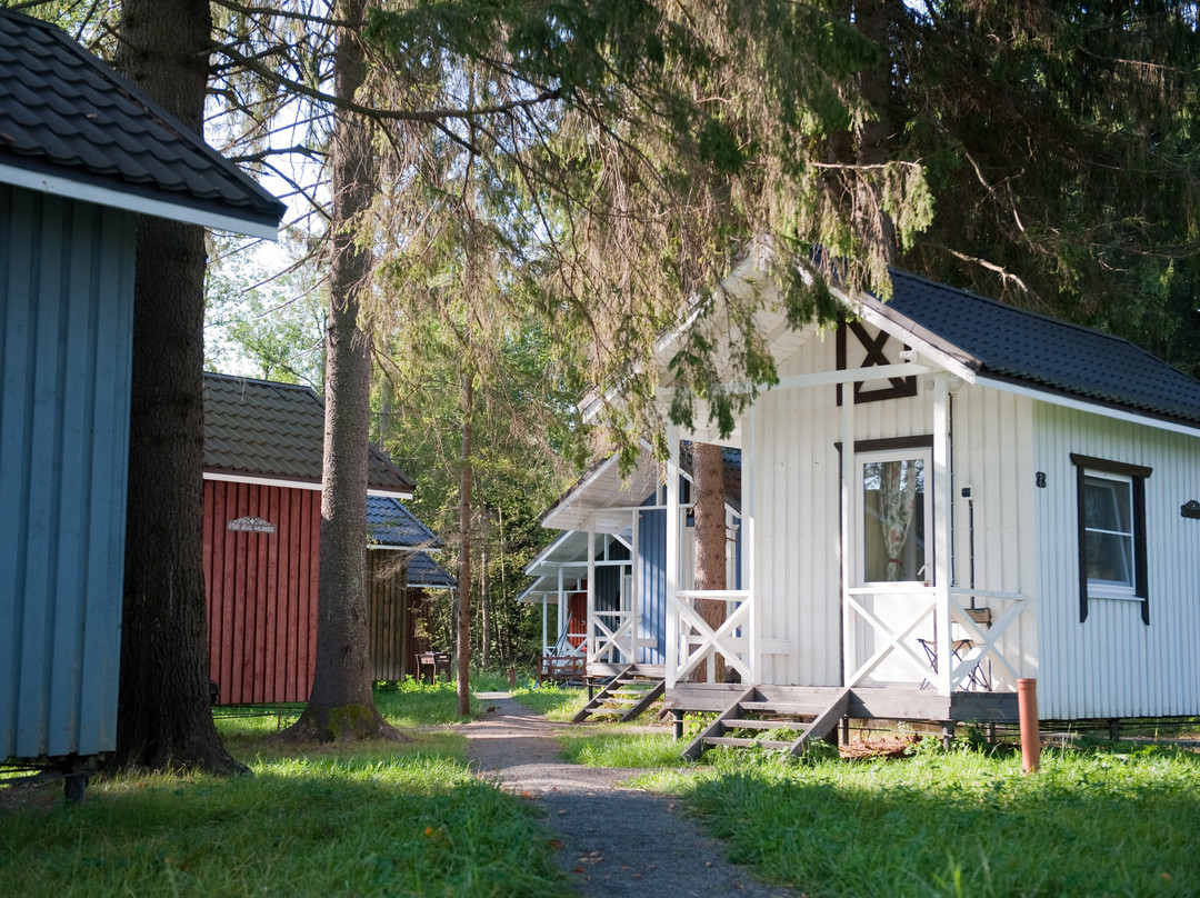 Camping Severny Patmos主图