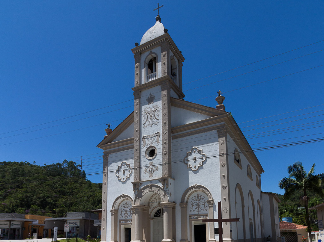 Igreja Nossa Senhora de Lourdes景点图片