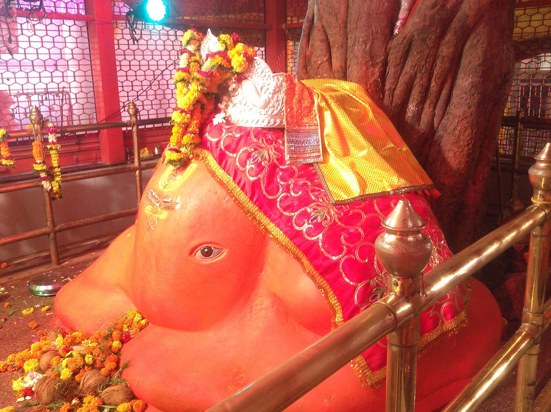 Shree Ganesh Mandir Tekdi景点图片