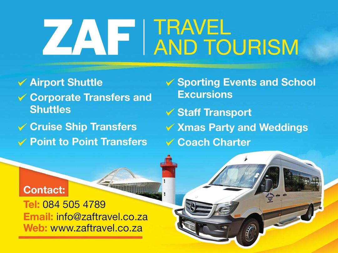 Zaf Travel景点图片