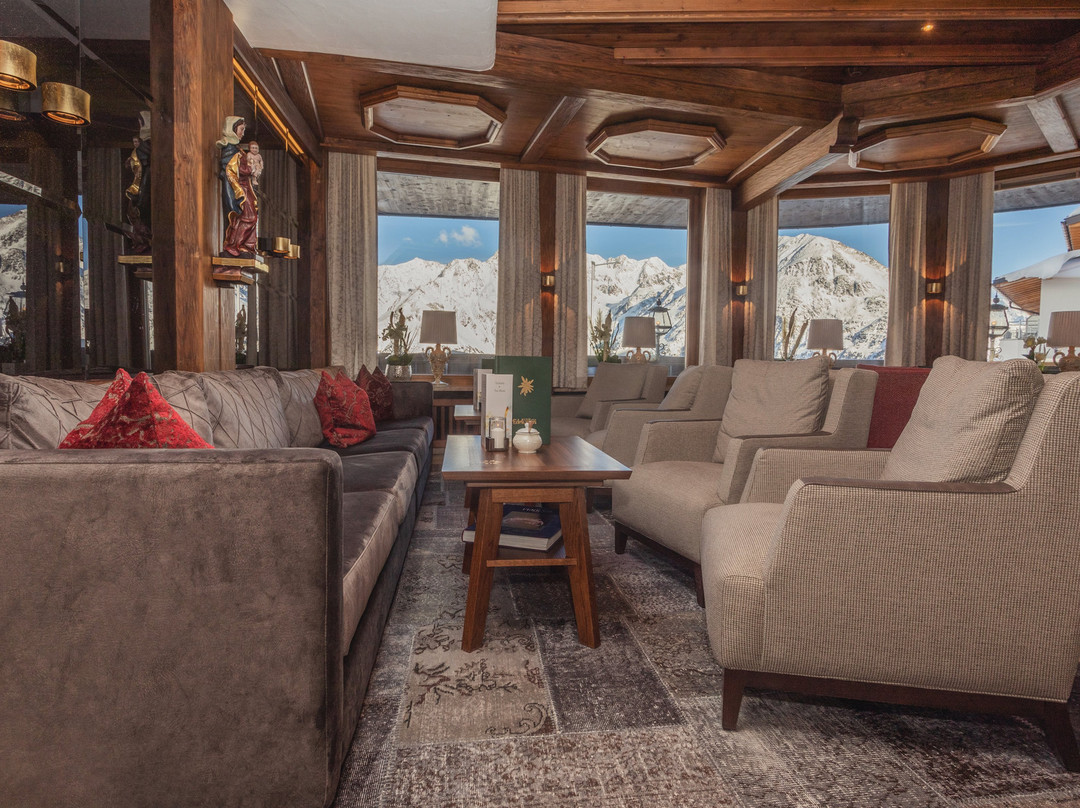 Hotel Edelweiss主图