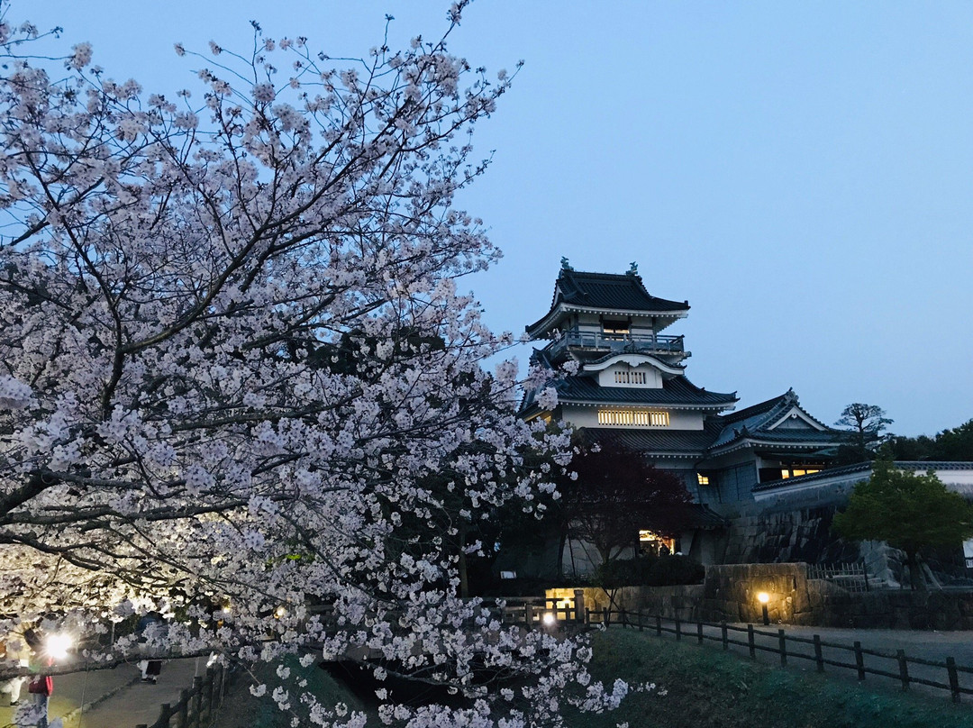 Koyama Castle景点图片