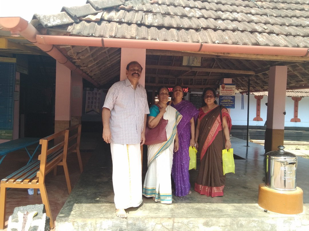 Panniyur Sri Varahamurthy Temple-Palakkad必去景点