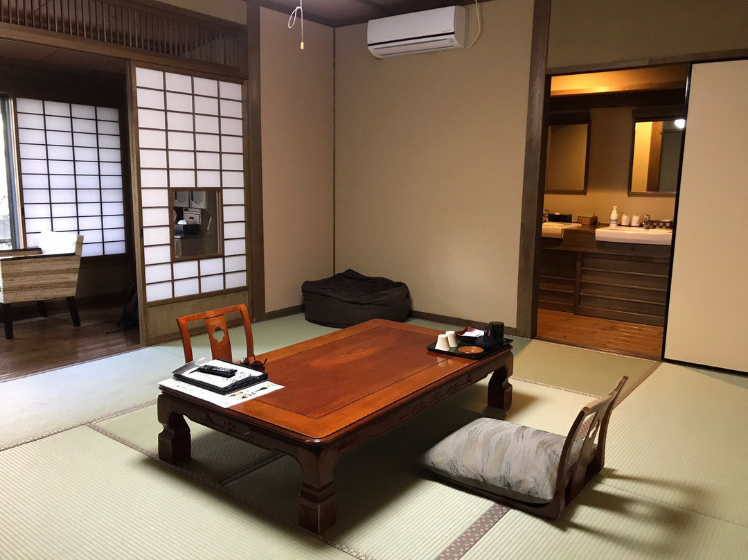 Ryokan Kurokawa主图