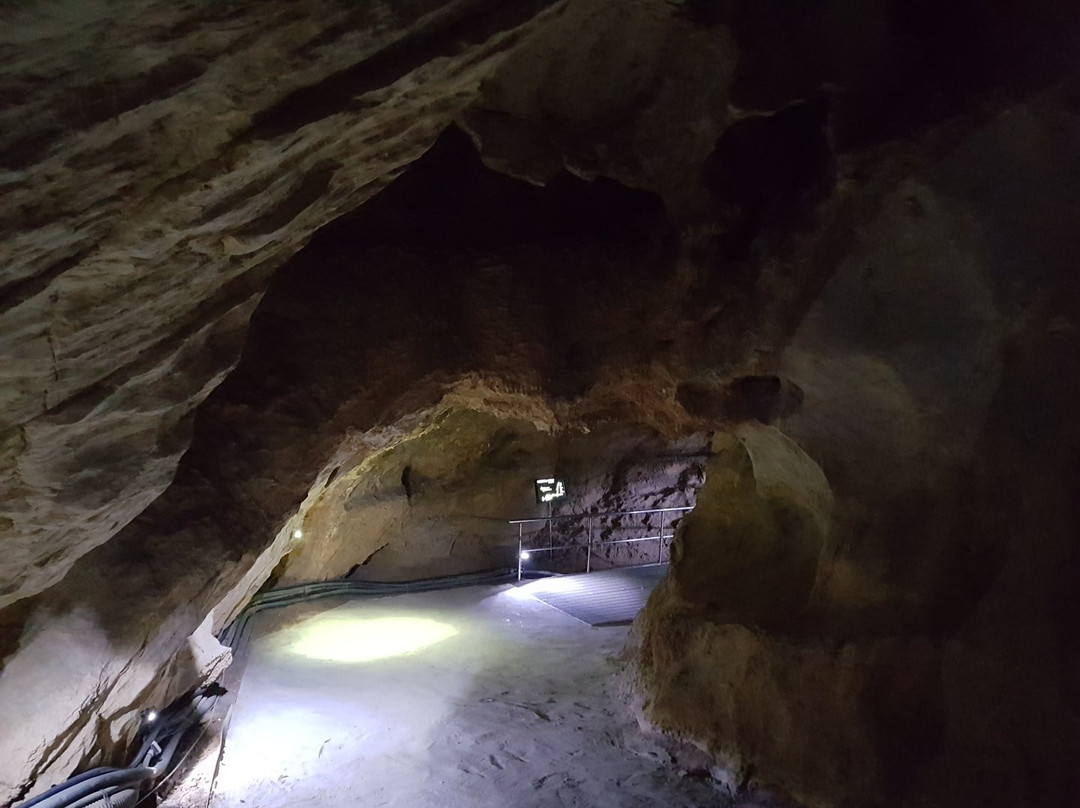 Gossi Cave-宁越郡必去景点